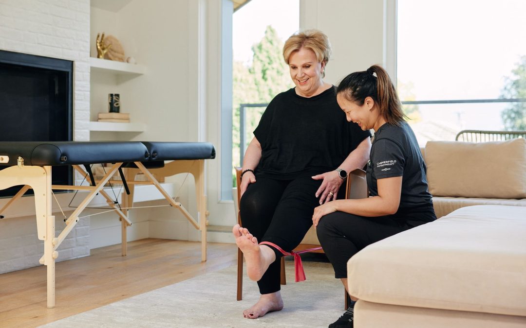 Free 30-Minute Assessment-in-home based mobility services