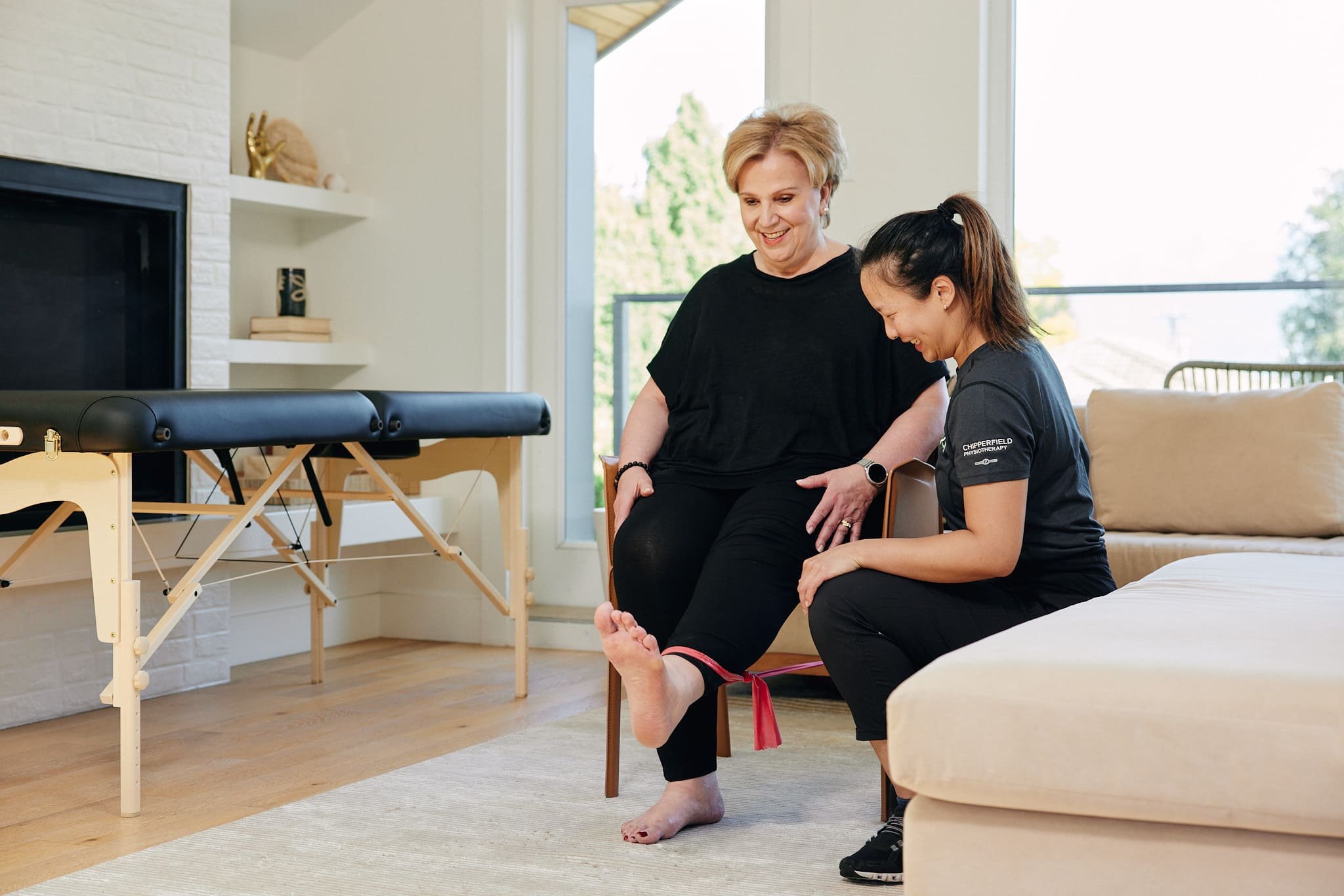 in-home based mobility services